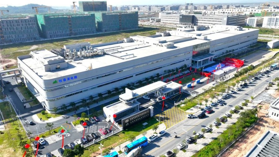 開園、開業、簽約&hellip;珠海產業發展,好消息頻傳!