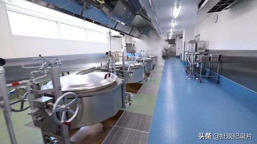 日本的孩子不吃盒飯 來看看日本的食品加工廠如何制作中小學(xué)生午餐