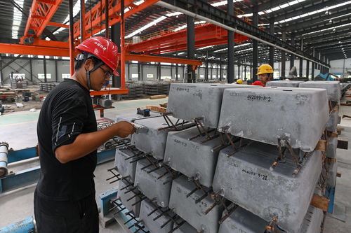 裝配式工廠助力粵港澳大灣區(qū)基建