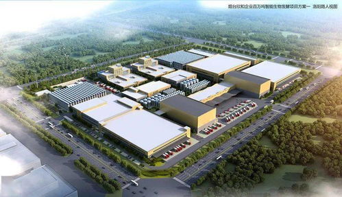 總投資64億元，自貿(mào)區(qū)煙臺片區(qū)6大智能制造重點項目集中開工